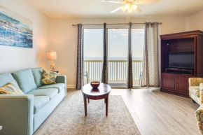 Balcony and Beach Access Oceanfront PCB Condo